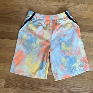 Nike Boys Dri-Fit shorts, size XL
